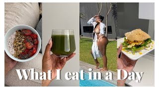 GET BACK TO THE BASICS SIS ✨| SIMPLE REALISTIC HEALTHY MEALS | WHAT I EAT IN A DAY