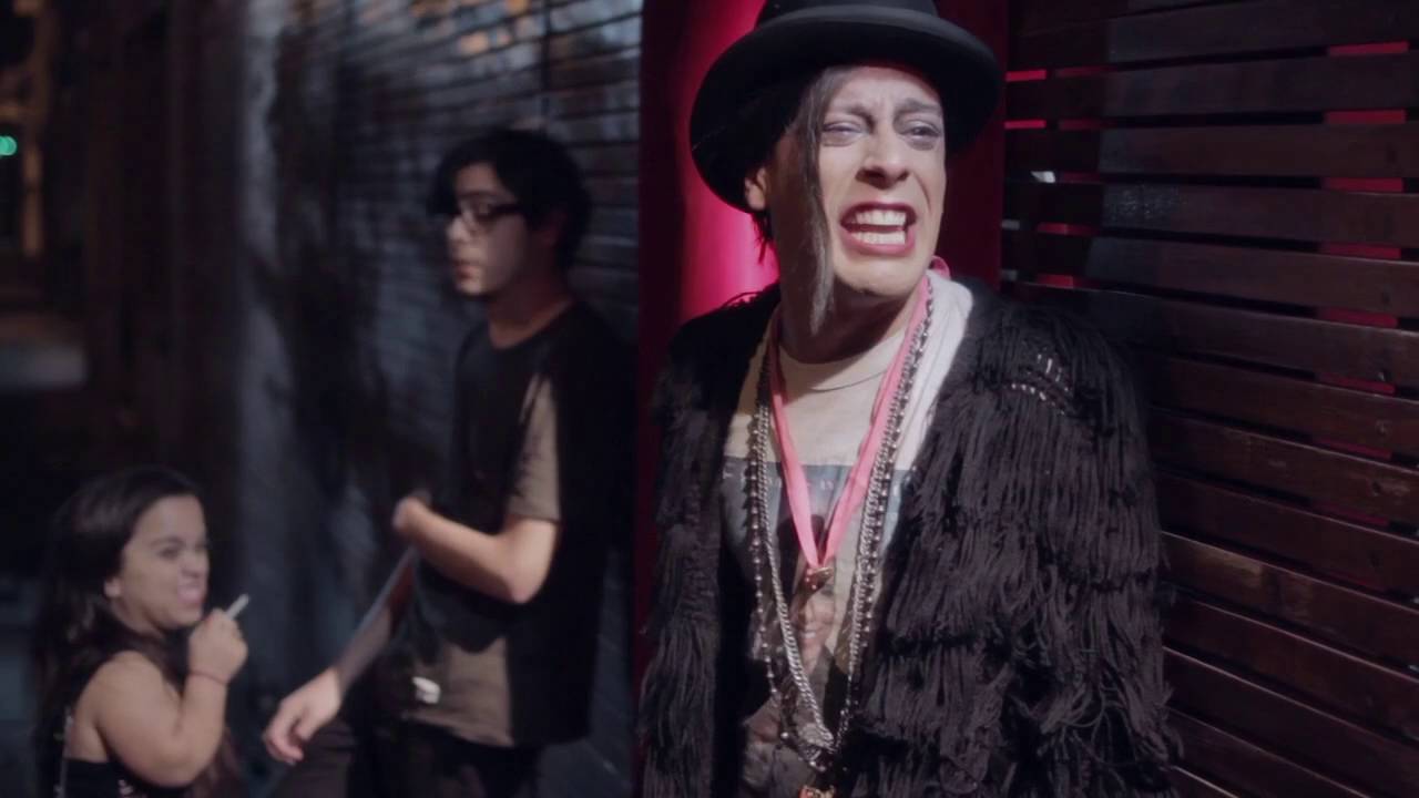 LA NOCHE DEL LOBO [trailer]