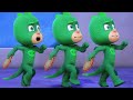 PJ Masks In Hindi Slowpoke Gekko  हिंदी Kahaniya Hindi Cartoons For Kids