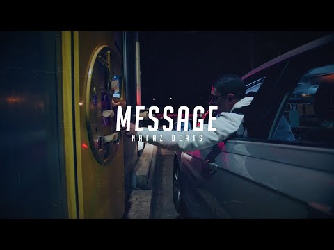 Maes x Ninho Type Beat "Message" | Instrumental Sombre/Triste| Instru Rap 2021