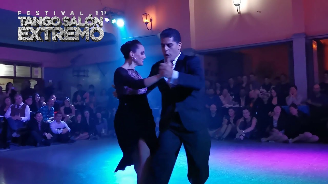 Video thumbnail for SABRINA & RUBÉN VÉLIZ - Cierre TSE2019