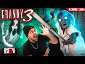 Granny 3 Slendrina S Mom Scares Us IRL Beat The Game 1st Try FGTeeV Gameplay Skit Scare Cam