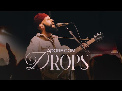 DROPS INA @dropsINAoficial  45 MINUTOS DE LOUVOR | LAGOINHA TAMPA CHURCH