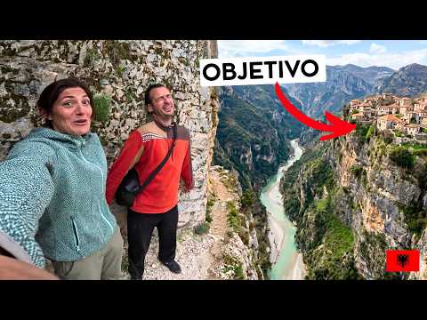 Viajar a Albania en Autocaravana