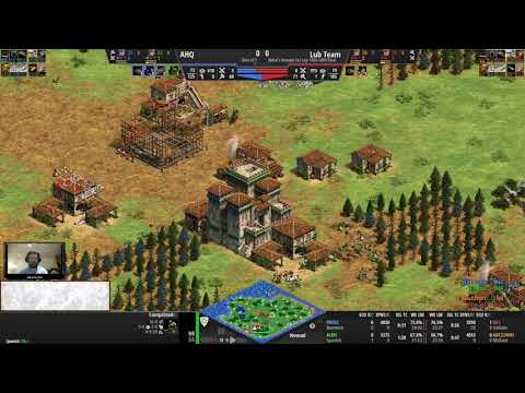 Akkal's 2v2 Nomad Cup 1650 1800 Final