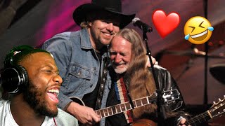 FIRST TIME REACTING TO Toby Keith, I&#39;ll Never Smoke Weed with Willie Nelson Again