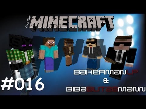 Minecraft Technik SMP - S03E016 - Interview mit IC2 Entwickler Thunderdark