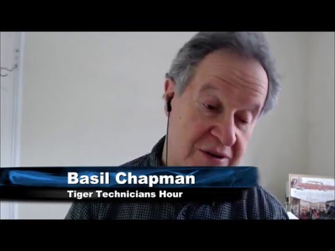 February 16th Tiger Technicians Hour with Basil Chapman on TFNN - 2016