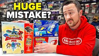 Will I Regret Not Buying These Pokemon Grails?