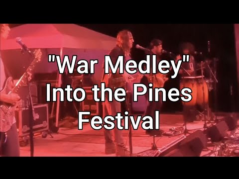 "War Medley" by Rhythm Addicts - Live at Into the Pines Festival