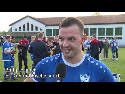 Pischelsdorf gg Jeging - 1.KL Südwest - Rde11