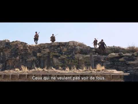 The Homesman Official International TRAILER 1 2014 Tommy Lee Jones, Meryl Streep Movie HD #1