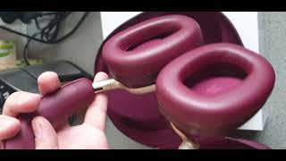 Bowers & Wilkins PX8 Flagship Noise Cancelling Wireless Over-Ear Headphones with Fast Charge