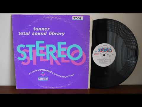 Special Sales   Sound Production Library   Pepper & Tanner  3505