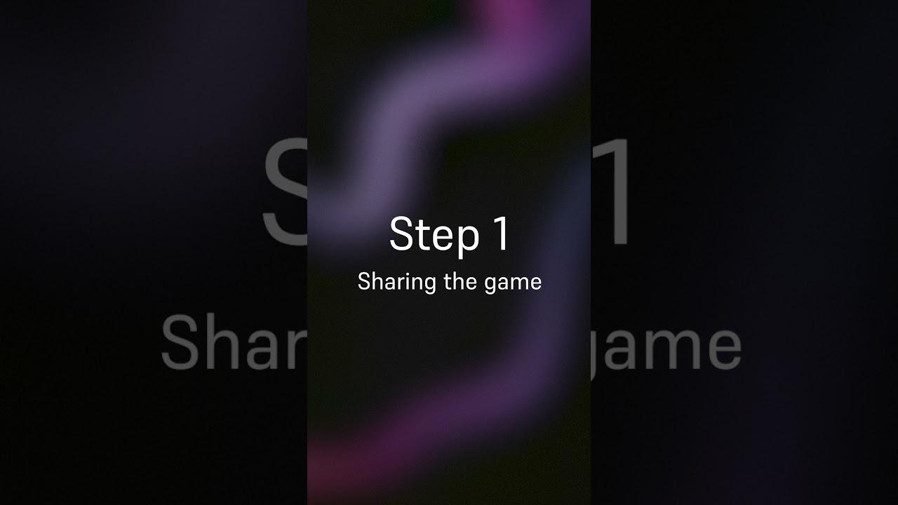 Official Evercade Physical Game Sharing Instructional Video - YouTube