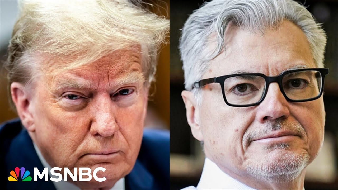 Will Judge Merchan toss Trump’s hush money conviction?