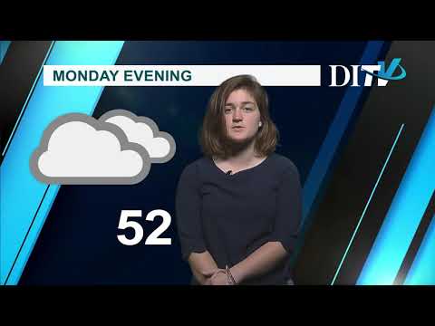 DITV Weather: October 21st, 2019