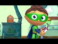 Super Why And The Magic Porridge Pot Super WHY S01 E31