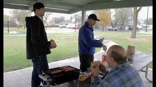 DAREN QUITS GRAVEYARD CARZ: BELIEVE IT OR NOT-MARK ASKED HIM BACK.