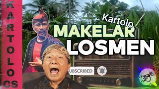 Download lagu 🔥 CAK BASMAN KONANGAN!! GRUDAK-GRUDUK NOK JERO KAMAR | KARTOLO MAKELAR LOSMEN - Dagelan Kartolo CS mp3