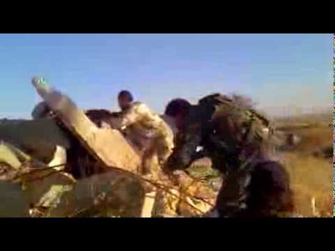 اقتحام حاجز بسيدا في ريف إدلب من قبل لواء الحسم ضمن معركة الزلزلة