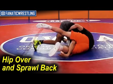 Hip Over and Sprawl Back by Zoheir El Ouarraqe