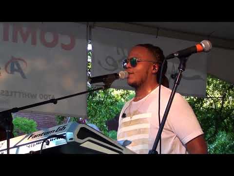 MIKE JEREL AND THE CHEMISTRY PROJECT IN CONCERT IN COLUMBUS,GA, 5-11-201800001