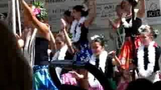 Boulder Asian Festival 2008 - Hula Dances