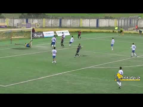 Serie D Girone H: Gravina - Francavilla 3 - 2