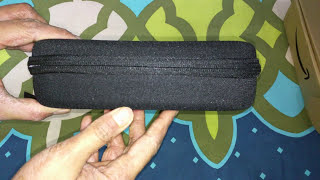 Video thumbnail for AmazonBasics GoPro Carrying Case Large Unboxing by MSandeep Vlogs