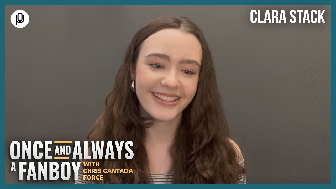 Clara Stack on What If Pennywise Never Went To Derry, Help From Hawkins, and Dealing With Fear