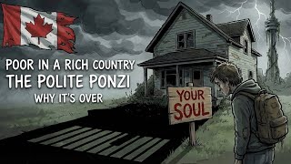The Polite Ponzi Scheme Why Canada is Becoming a Feudal State
