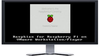 Installing Raspbian for Raspberry Pi in VMware Workstation/Player