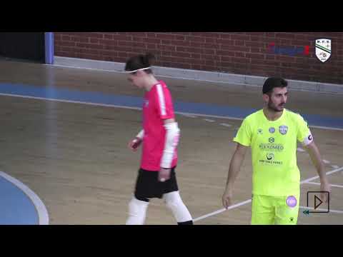 J.26º, Integra2 Navalmoral FS - Jumilla FS (Murcia). Temp. 18-19