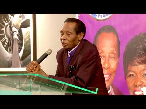 Opening Remarks by Apostle Ezekiel Guti - Canada Deeperlife Leadership Conference 2018