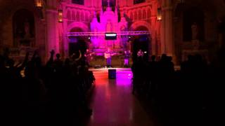 2015-02-09 Revelation Song - Electric Cathedral