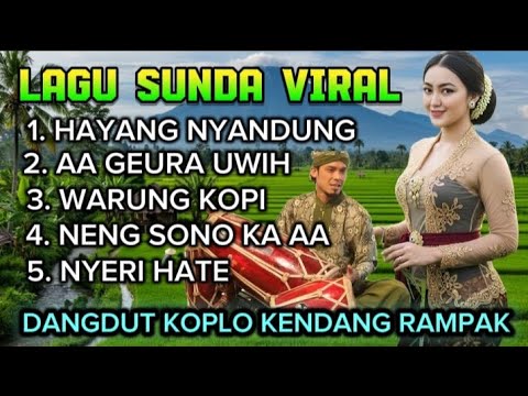 Cover LAGU SUNDA VIRAL DAN KOCAK 🕺DANGDUT KOPLO BELEKUK ‼️ COCOK BUAT SANTAI SAMBIL NGOPI ‼️