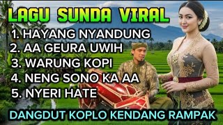 Download lagu LAGU SUNDA VIRAL DAN KOCAK 🕺DANGDUT KOPLO BELEKUK ‼️ COCOK BUAT SANTAI SAMBIL NGOPI ‼️ mp3