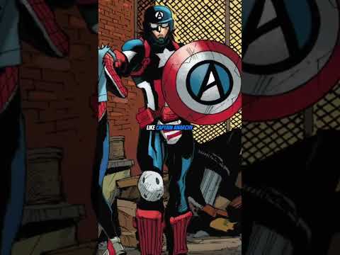 Spider-Punk is NOT Your Average Spider-Man (Spider-Punk Explained)