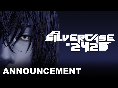 The Silver Case 2425 - Announcement Trailer (Nintendo Switch) thumbnail