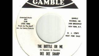 Dee Dee Sharp The Bottle Or Me
