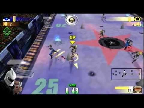 Rageball Playstation