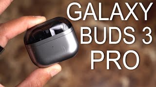 Galaxy Buds 3 Pro Review 1 Year Later!