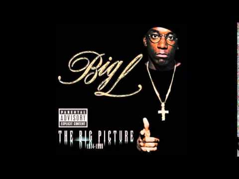 Big L -Holdin' it down