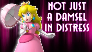 She's Not Just A Damsel In Distress | Games Featuring a Playable Princess Peach!