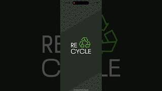 How to sell recyclables in Recycle app.
