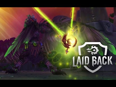 Laid Back vs Shadow-Lord Iskar - Mythic HFC