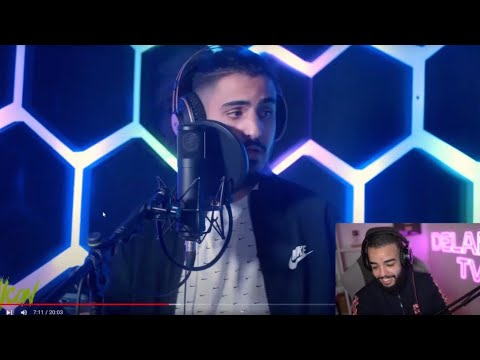 Sami Reagiert auf ICON 4 Runde 1 Ep. 6 - Chaos