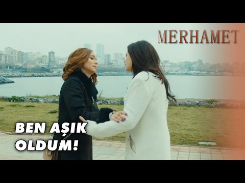 Deniz, Aşkını İlan Etti! - Merhamet 40. Bölüm