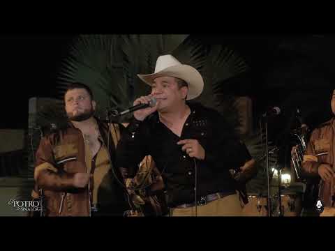 El Potro De Sinaloa - El Chamaco (En Vivo Corrido Inedito)